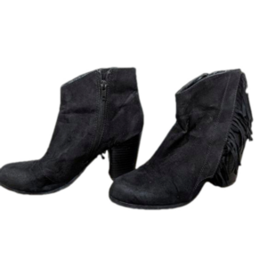 Qupid Sake Oil Finish Suede